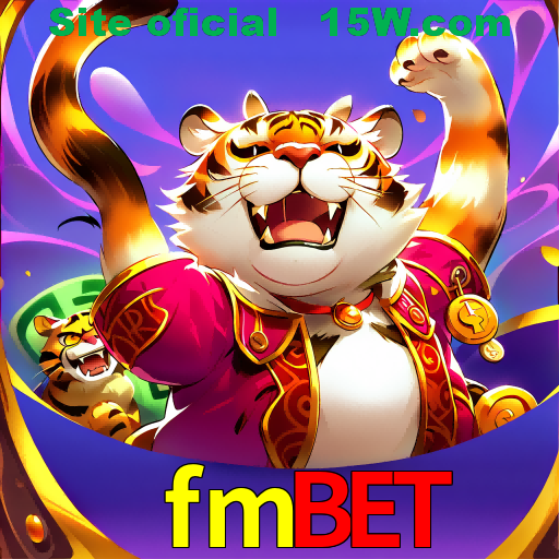 Imagem promocional da fmbet mostrando a plataforma e suas vantagens